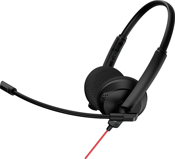 Headphones Canyon HS-07, black ...