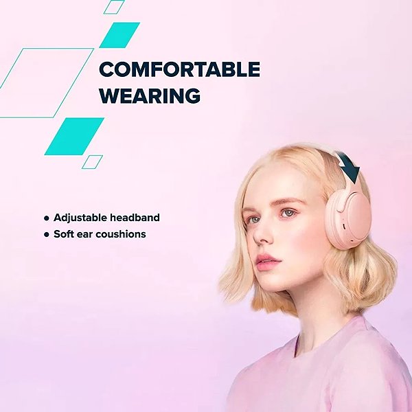 Wireless Headphones Canyon OnRiff 4, blue ...