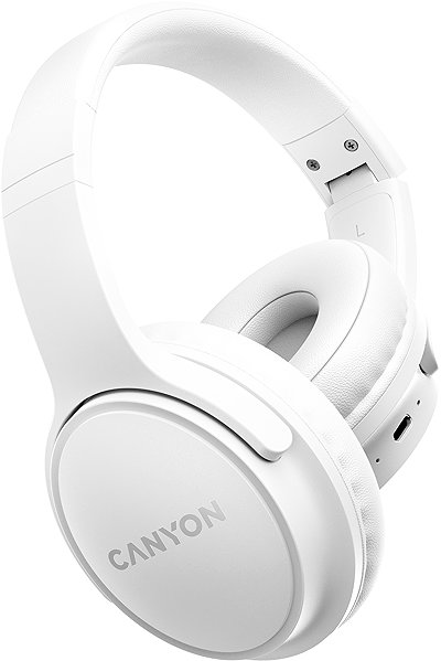 Wireless Headphones Canyon OnRiff 4, white ...