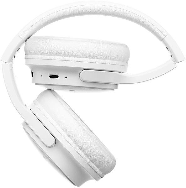 Wireless Headphones Canyon OnRiff 4, white ...