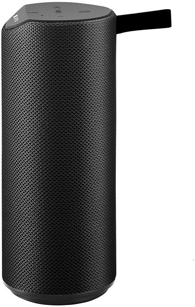 Bluetooth Speaker Canyon CNS-CBTSP5B Black Lateral view