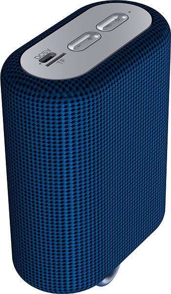 Bluetooth reproduktor Canyon BSP-4, modrý ...