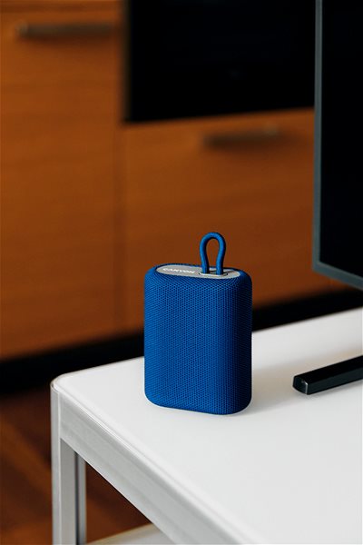 Bluetooth reproduktor Canyon BSP-4, modrý ...