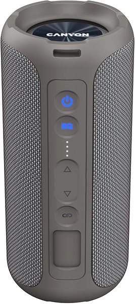 Bluetooth-Lautsprecher Canyon OnMove 15, beige ...