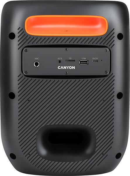 Bluetooth-Lautsprecher Canyon OnFun 5 ...
