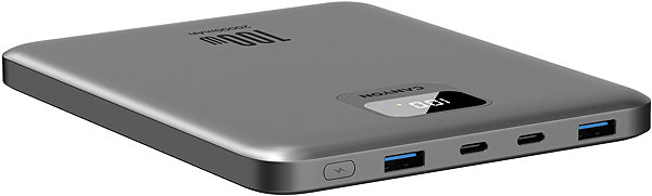 Power Bank Canyon PB-2008, 20000 mAh, dark grey ...