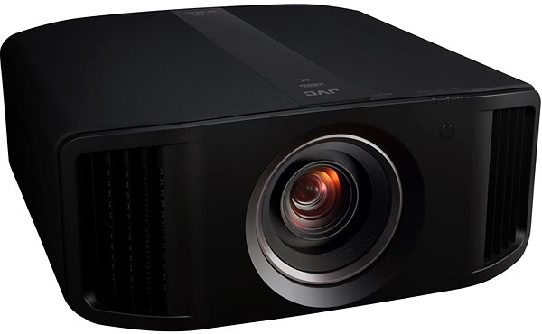 Projector JVC DLA-N5BE Black 4K High-End PROJECTOR Lateral view