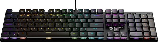 Gaming Keyboard Canyon Cometstrike GK-55 - CZ ...