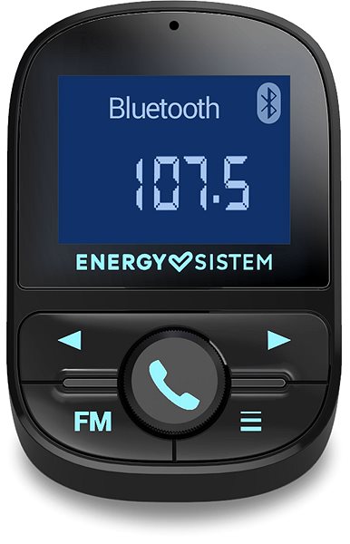 FM Transmitter Energy Sistem Car Transmitter FM Bluetooth Pro ...