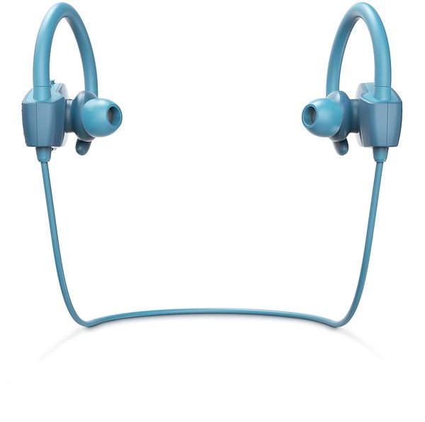 Kabellose Kopfhörer Energy Sistem Kopfhörer Bluetooth Sport 1+ Ocean Screen