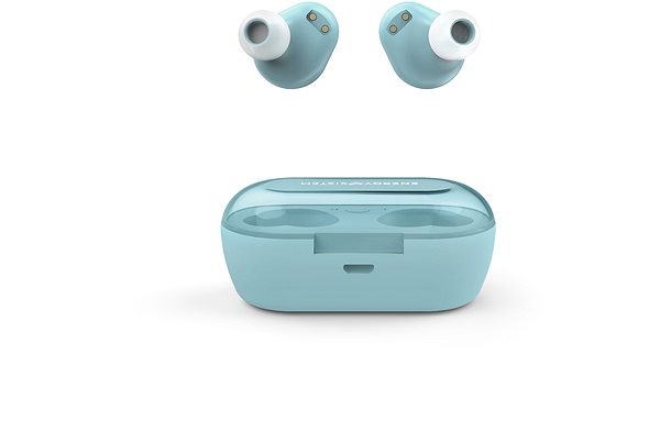 Vezeték nélküli fül-/fejhallgató Energy Sistem Earphones Urban 1 True Wireless MK2 Bluish Képernyő