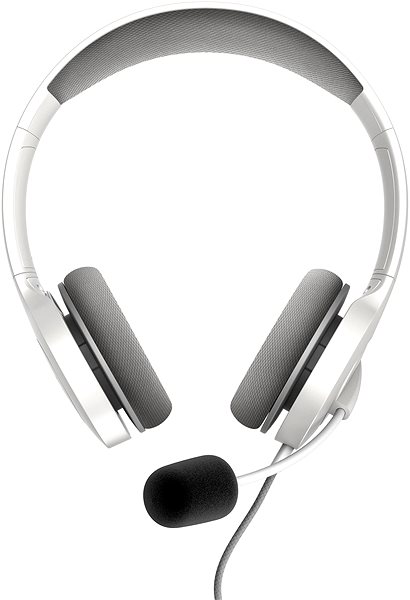 Headphones Energy Sistem Headset Office 3 White Screen