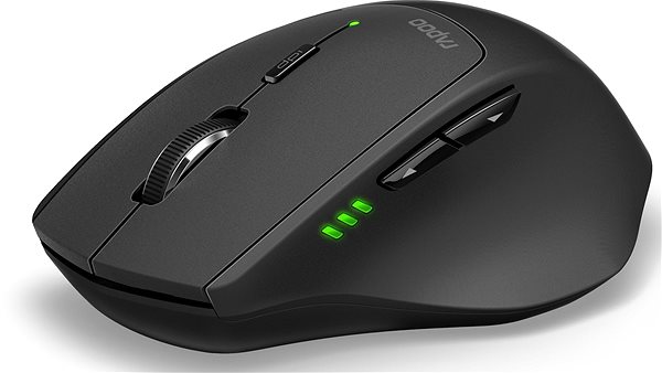 Mouse Rapoo MT550 Features/technology