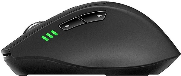 Mouse Rapoo MT550 Features/technology