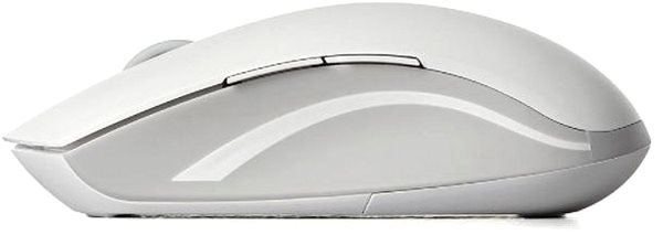 Mouse Rapoo 7200M Multi-mode white ...