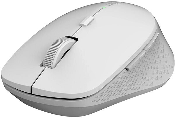 Mouse Rapoo M300 Silent Multi-mode, Light Grey Features/technology