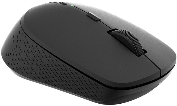 Mouse Rapoo M300 Silent Multi-mode, Dark Grey Features/technology
