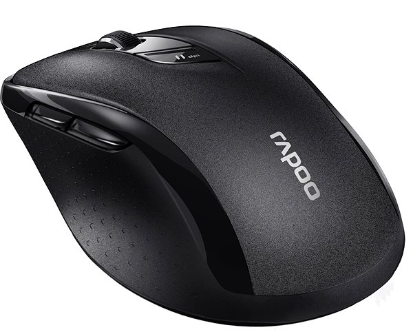 Mouse Rapoo M500 Silent, Black Features/technology