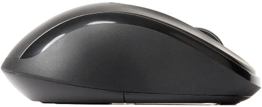 Mouse Rapoo M500 Silent, Black Lateral view