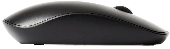 Mouse Rapoo M200 Silent, Black Lateral view