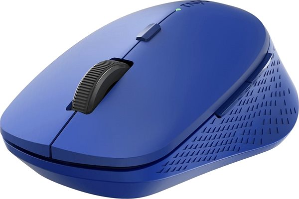 Maus Rapoo M300 Silent Multi-Mode blau Mermale/Technologie