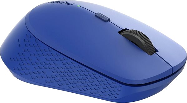 Mouse Rapoo M300 Silent Multi-mode Blue Features/technology