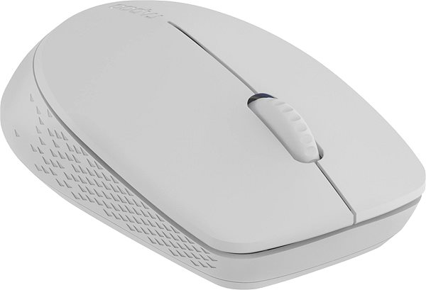 Mouse Rapoo M100 Silent Multi-mode Light Grey Features/technology