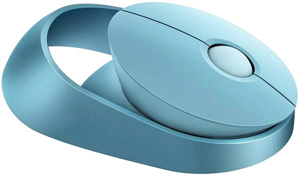 Mouse Rapoo Ralemo Air 1, Blue Features/technology