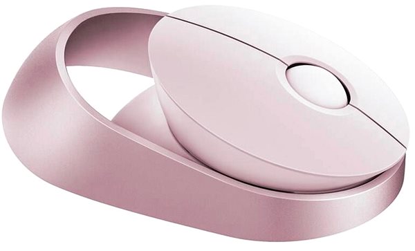 Mouse Rapoo Ralemo Air 1, Pink Features/technology