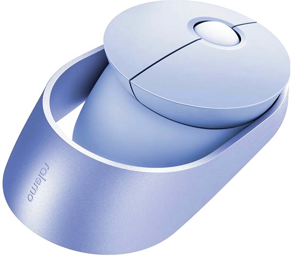 Mouse Rapoo Ralemo Air 1, Purple Features/technology
