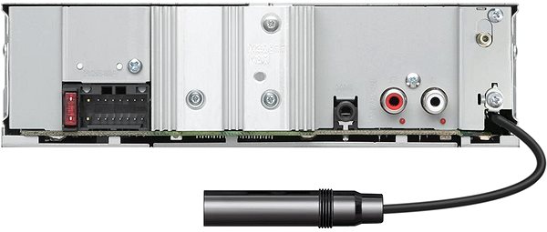 Autorádio JVC KD-X272DBT ...