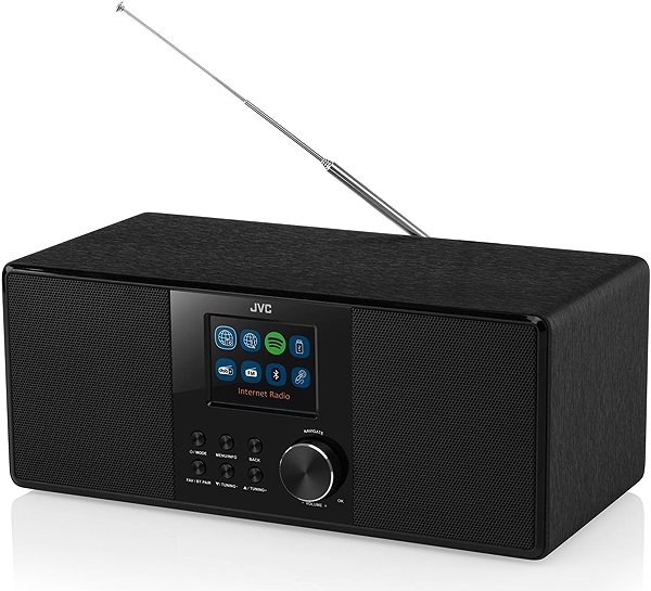 Radio JVC RA-E981B ...