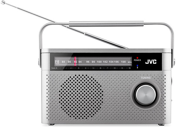 Rádio JVC RA-E315G ...