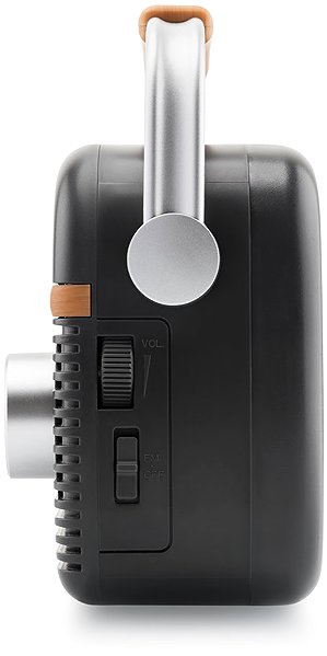 Rádio JVC RA-E215G ...