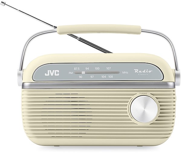 Rádio JVC RA-E215Y ...