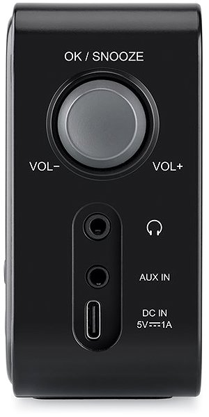 Radio JVC RA-E516B-DAB ...