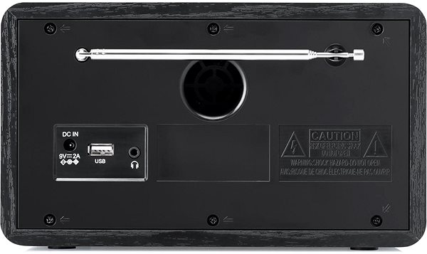 Radio JVC RA-E814B ...