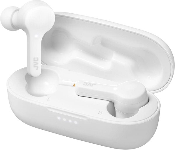 Wireless Headphones JVC HA-A7TWNU Lateral view