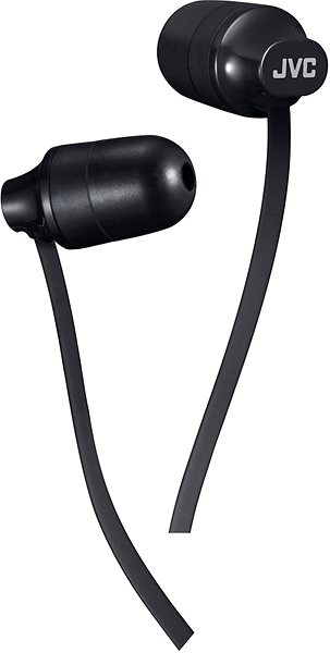 Wireless Headphones JVC HA-FX35BT B Screen