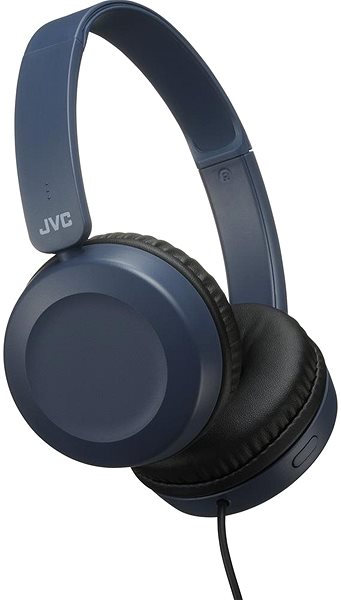 Headphones JVC HA-S31M-AE Lateral view
