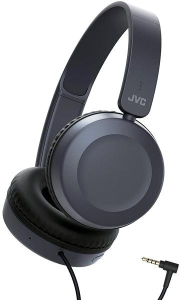 Headphones JVC HA-S31M-AE Connectivity (ports)