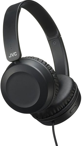 Headphones JVC HA-S31M-BE Lateral view