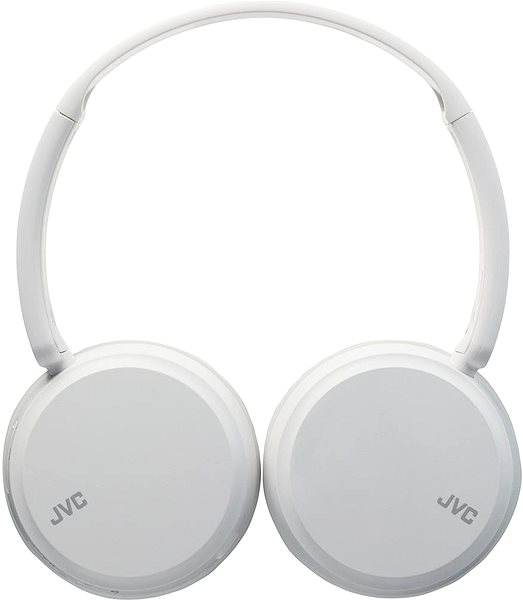 Wireless Headphones JVC HA-S35BT W Back page