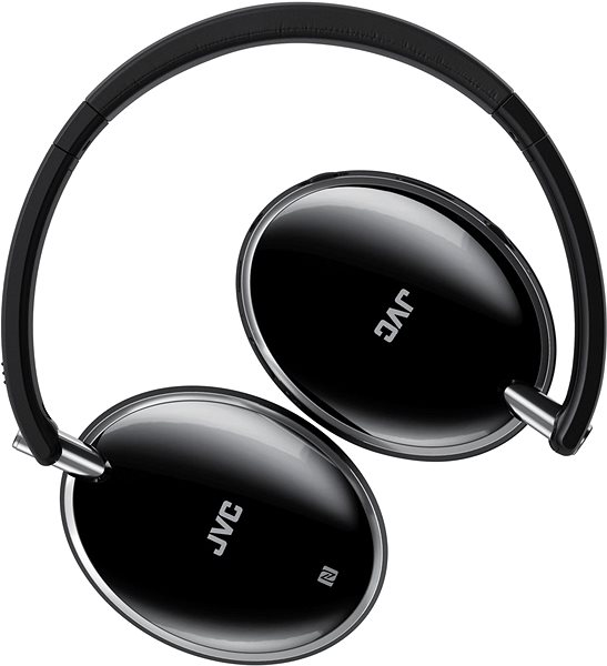 Wireless Headphones JVC HA-S90BT B Back page
