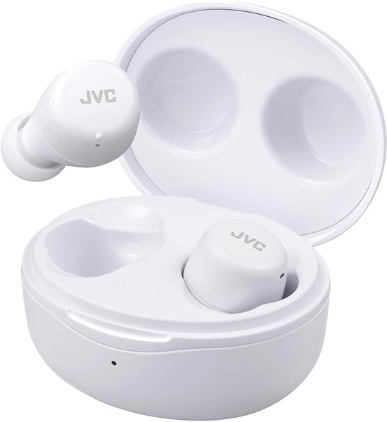 Wireless Headphones JVC HA-A5T-WN-E Lateral view