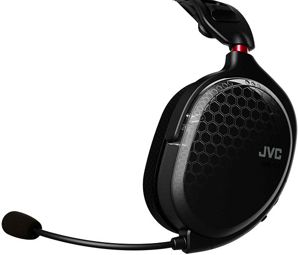 Gaming Headphones JVC GG-01WQ Lateral view