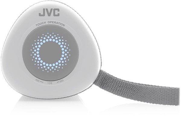Bluetooth reproduktor JVC XS-E423G sivý ...