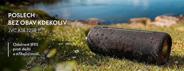 Bluetooth hangszóró JVC XS-E325B ...