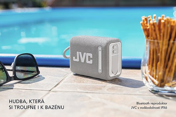 Bluetooth hangszóró JVC XS-E114G ...