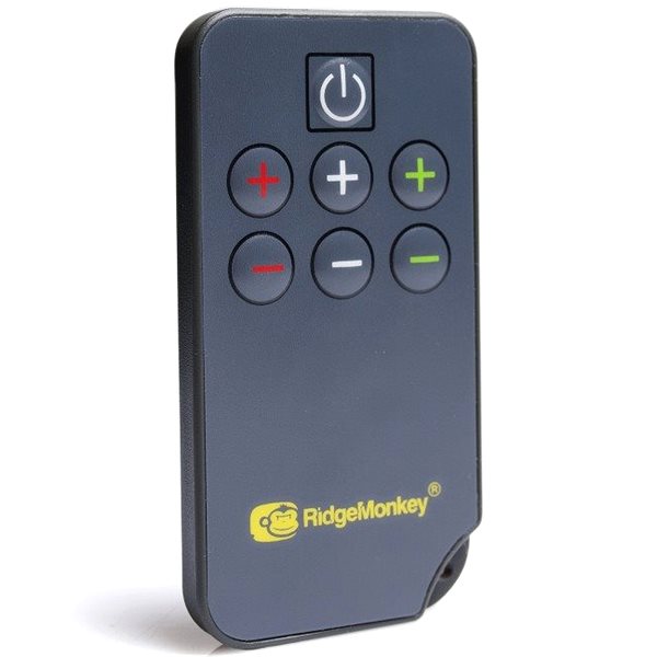 Light RidgeMonkey Bivvy Lite Pro IR Remote control